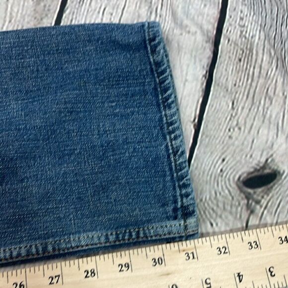 Pret a Porter Women’s Jeans Mid rise Straight Leg size 14 EU 44 - Picture 15 of 15